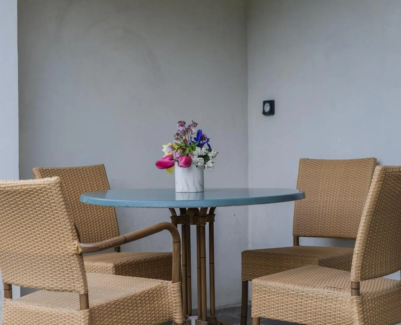 דירה אוז'ין Appartement En Rez-De-Chaussee Avec Vues Sur Les Montagnes